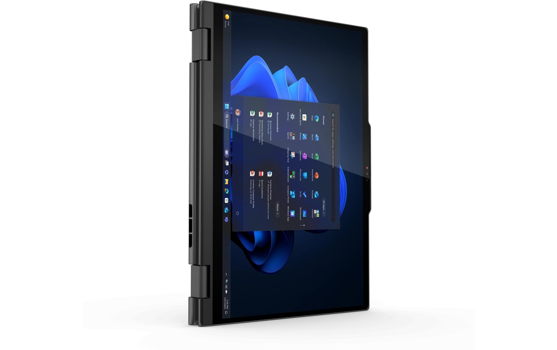 Lenovo ThinkPad T14s 2-in-1 Gen 1 – Windows 11 Pro