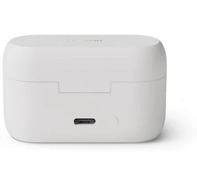 Philips TAQ2000WT/00 – True Wireless In-Ear (Open-Ear) Kopfhörer – Bluetooth 5.4, IPX4 – Weiss – bis 28 h