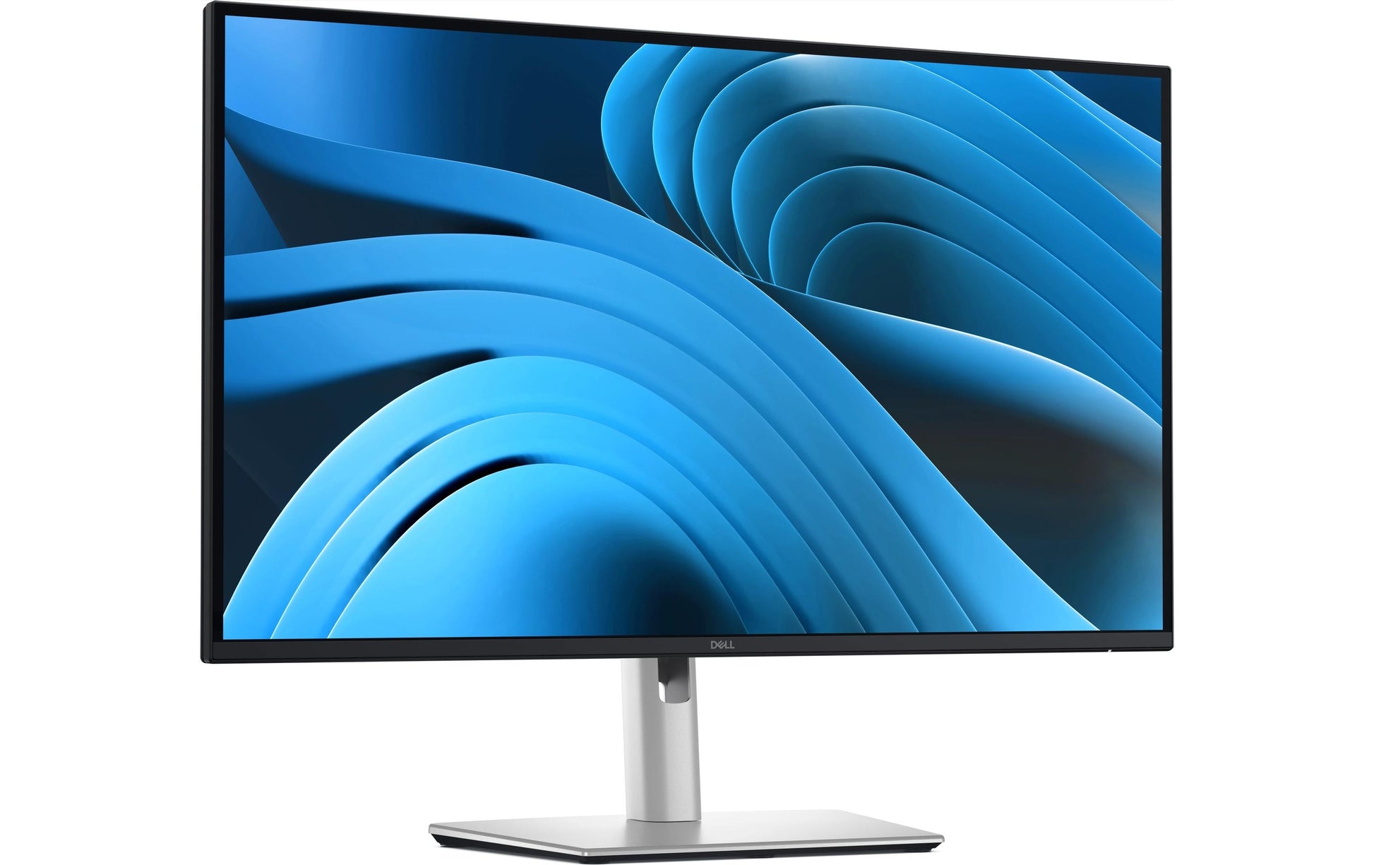 DELL Pro 27 Plus 4K Hub – Monitor, 27", 3840 × 2160 (UHD 4K), IPS, 100 Hz, 350 cd/m², USB-Hub, Schwarz