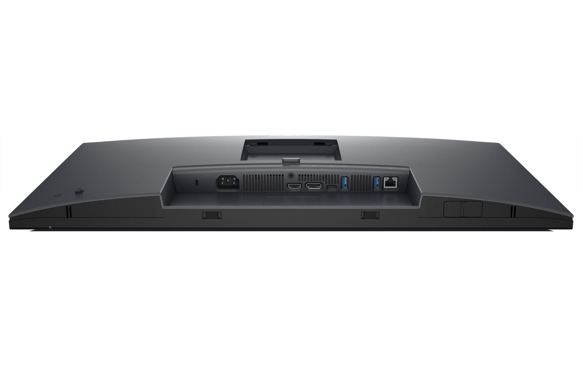 DELL Pro 27 Plus 4K Hub – Monitor, 27", 3840 × 2160 (UHD 4K), IPS, 100 Hz, 350 cd/m², USB-Hub, Schwarz