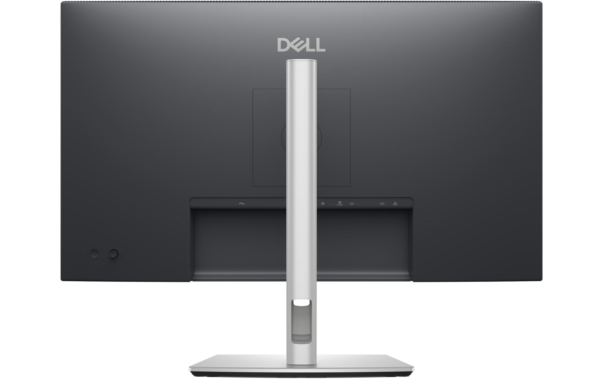 DELL Pro 27 Plus 4K Hub – Monitor, 27", 3840 × 2160 (UHD 4K), IPS, 100 Hz, 350 cd/m², USB-Hub, Schwarz