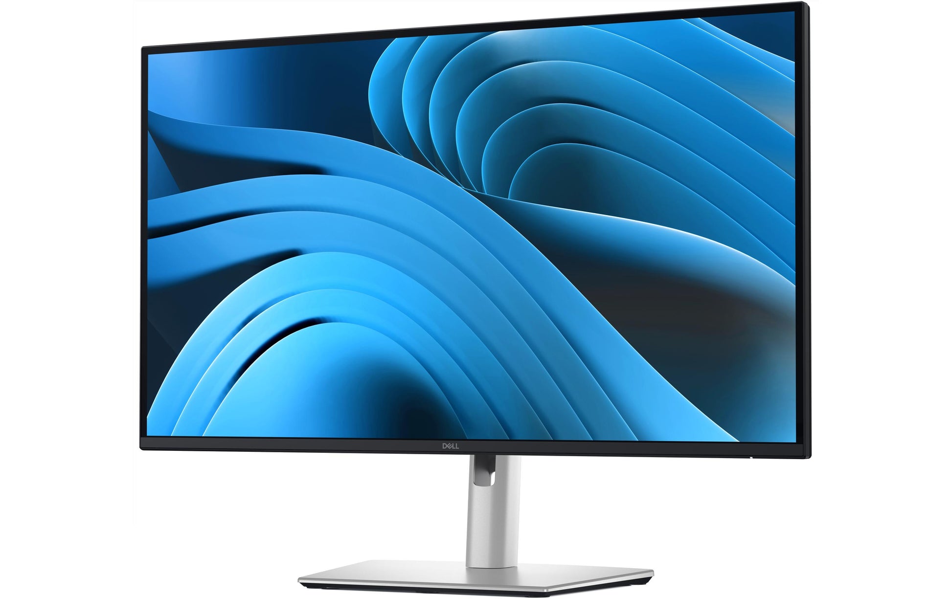 DELL Pro 27 Plus 4K Hub – Monitor, 27", 3840 × 2160 (UHD 4K), IPS, 100 Hz, 350 cd/m², USB-Hub, Schwarz