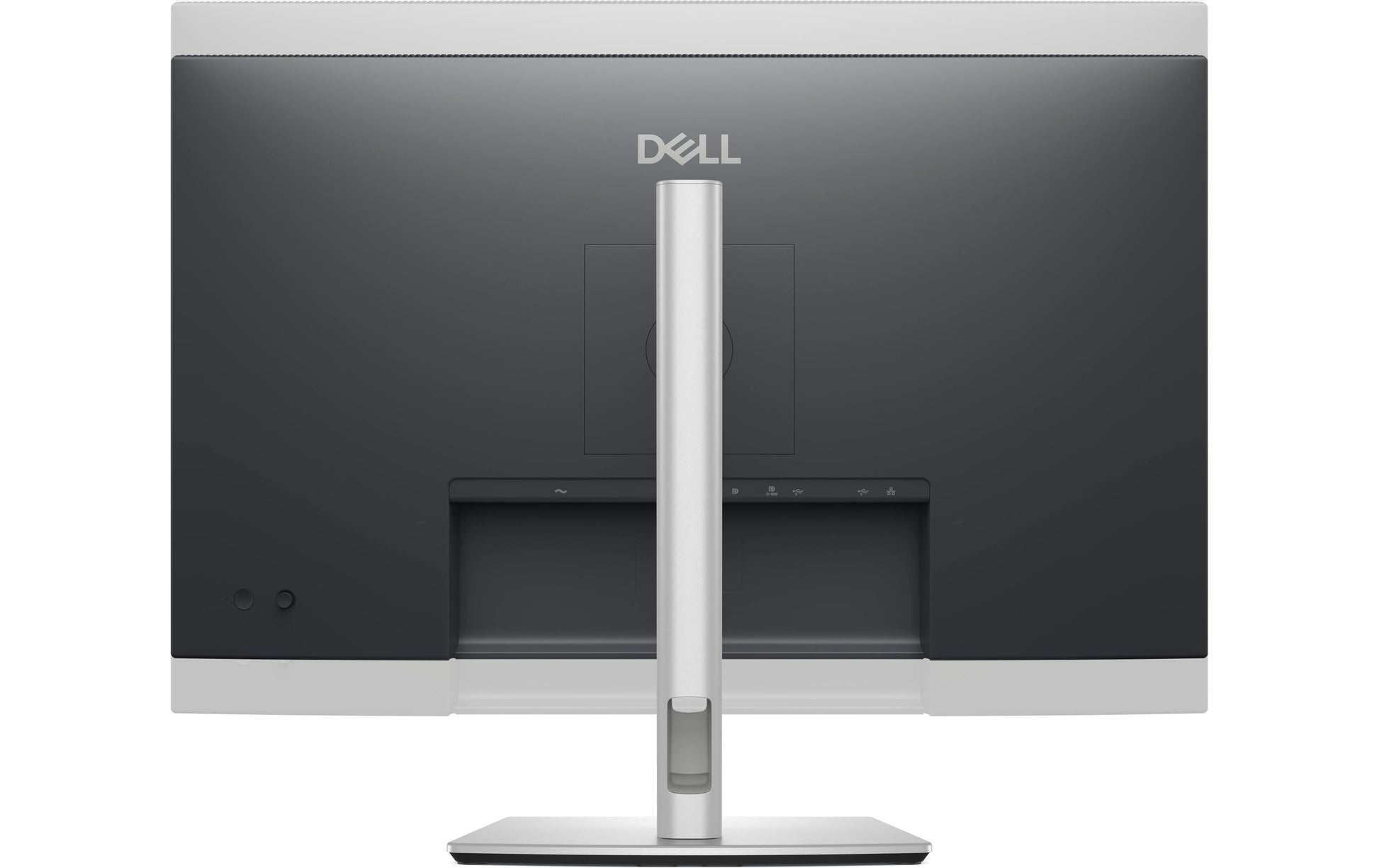 DELL Pro 27 Plus 4K Hub – Monitor, 27", 3840 × 2160 (UHD 4K), IPS, 100 Hz, 350 cd/m², USB-Hub, Schwarz