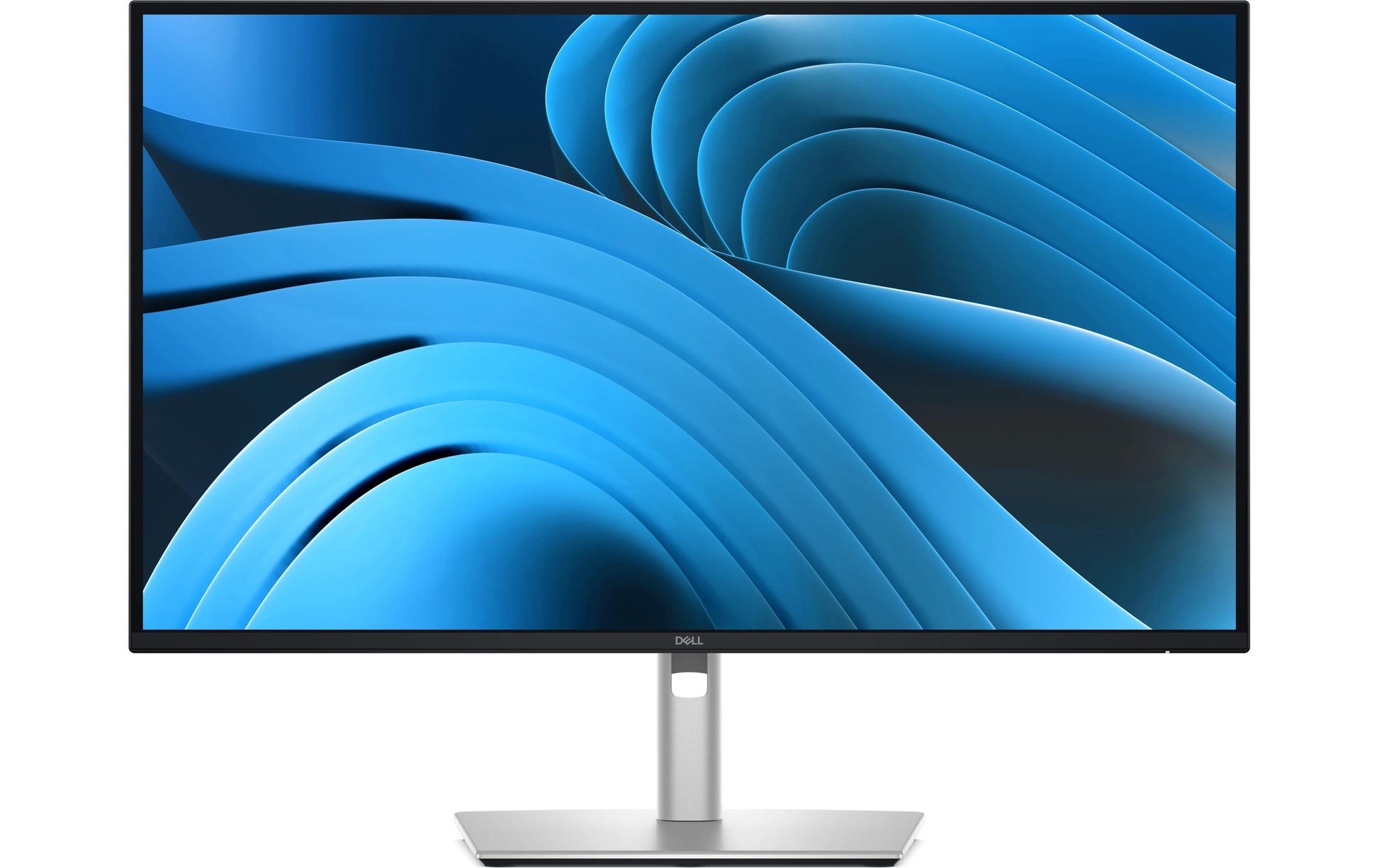 DELL Pro 27 Plus 4K Hub – Monitor, 27", 3840 × 2160 (UHD 4K), IPS, 100 Hz, 350 cd/m², USB-Hub, Schwarz