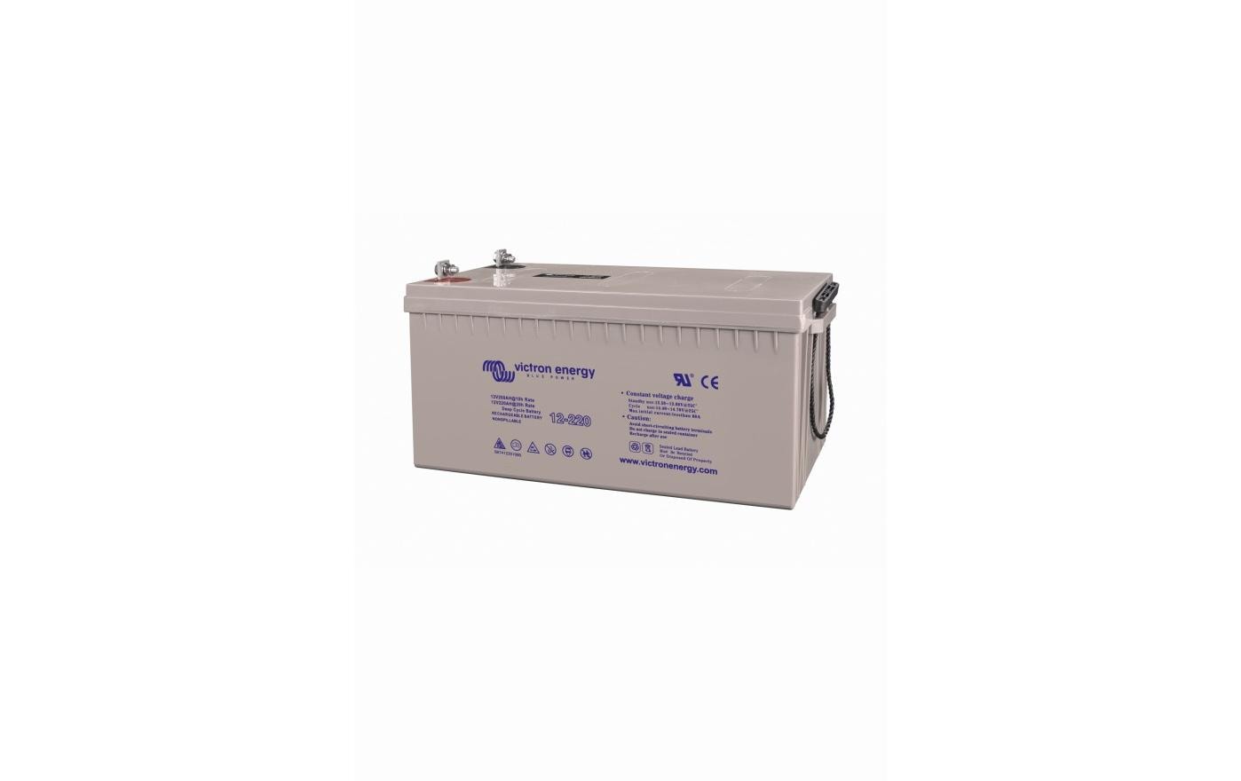 Victron Akku 12 V 220000 mAh 2640,00 Wh Blei-Gel