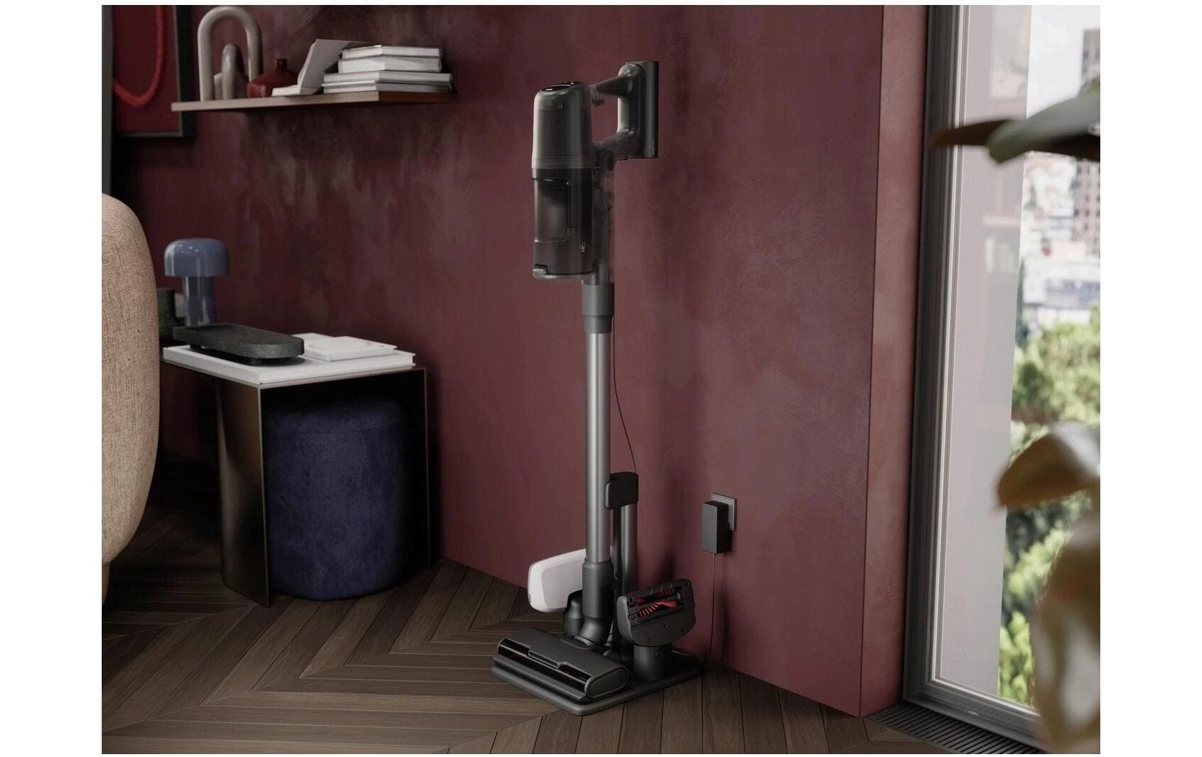Electrolux Absauganlage ZE188
