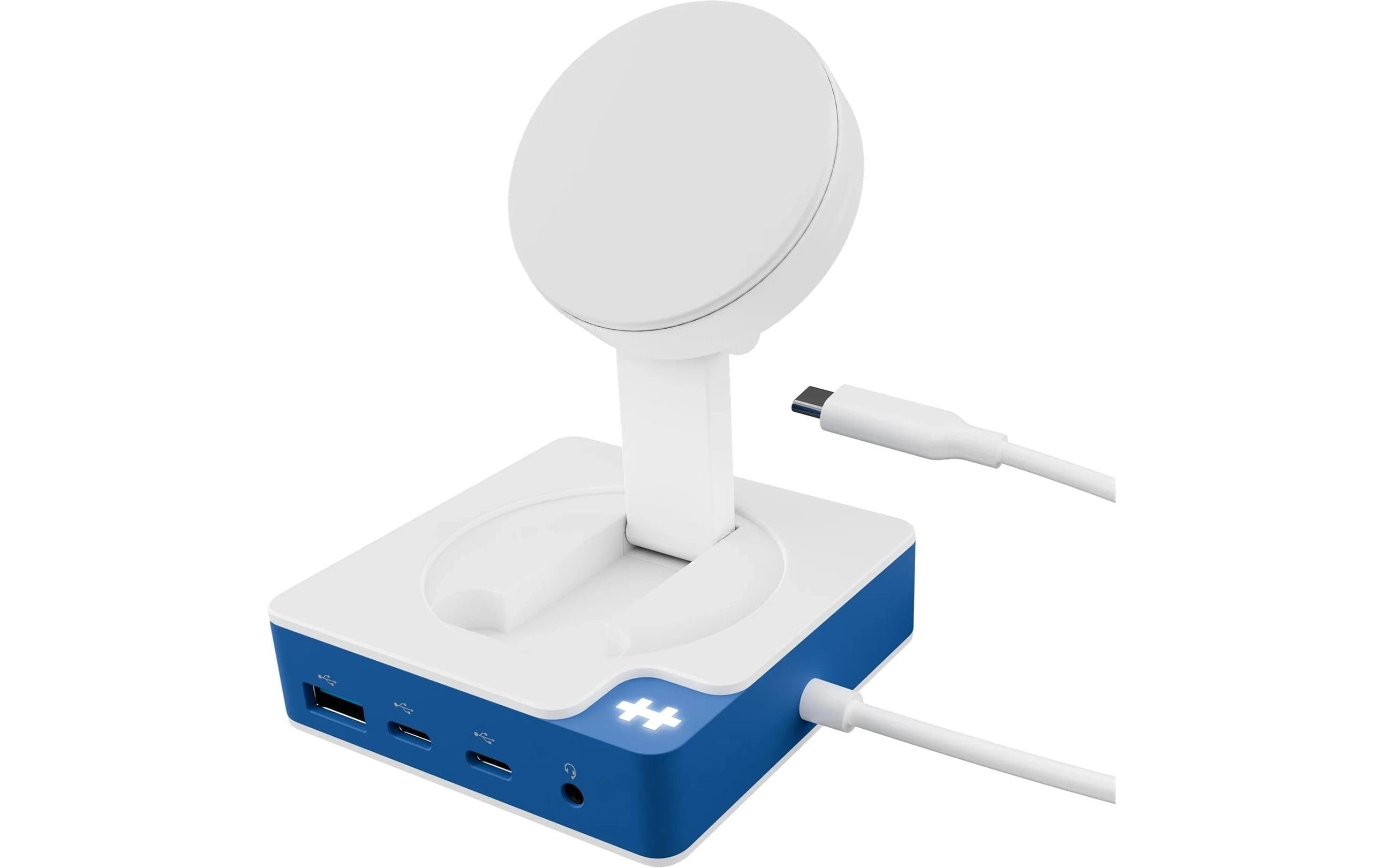Hyper Drive Flex MagCharge USB-Hub – USB-C, HDMI, für Windows/Mac/ChromeOS