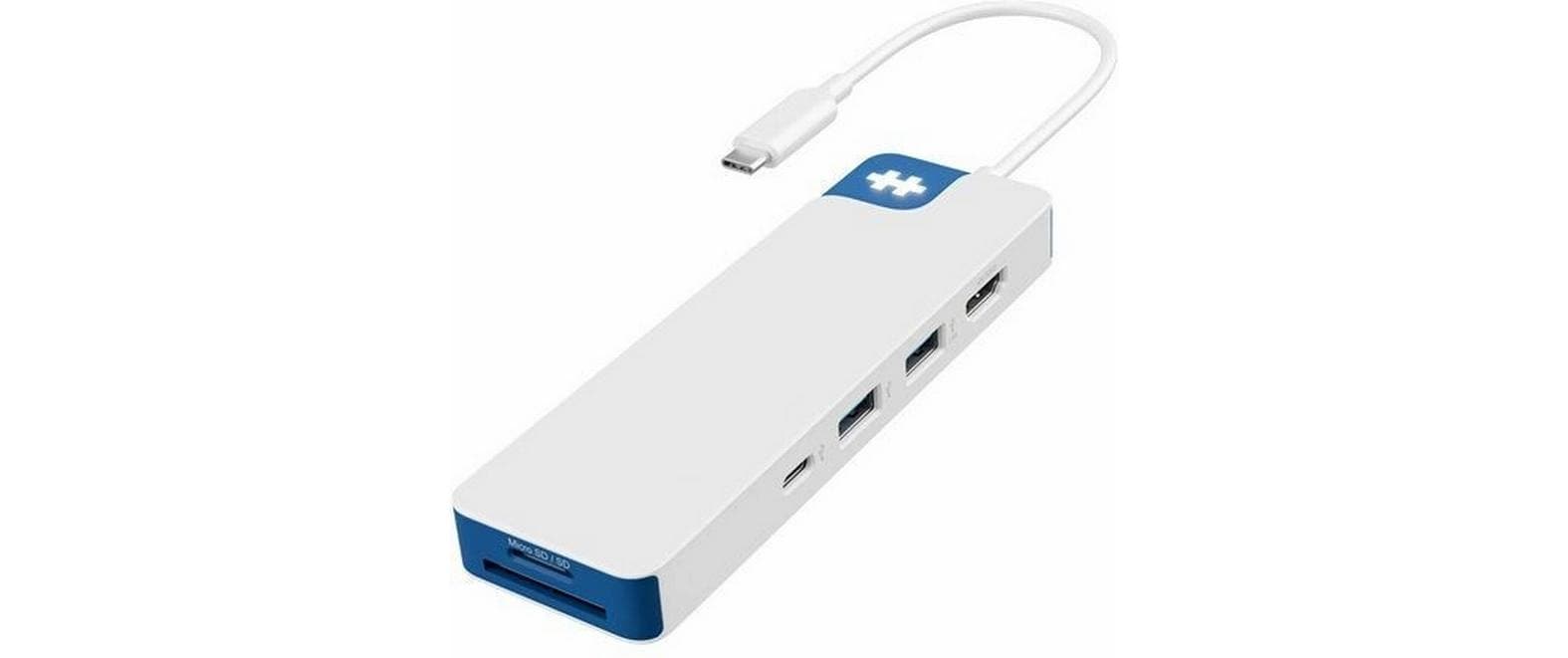 Hyper Flex USB-Hub – USB-C