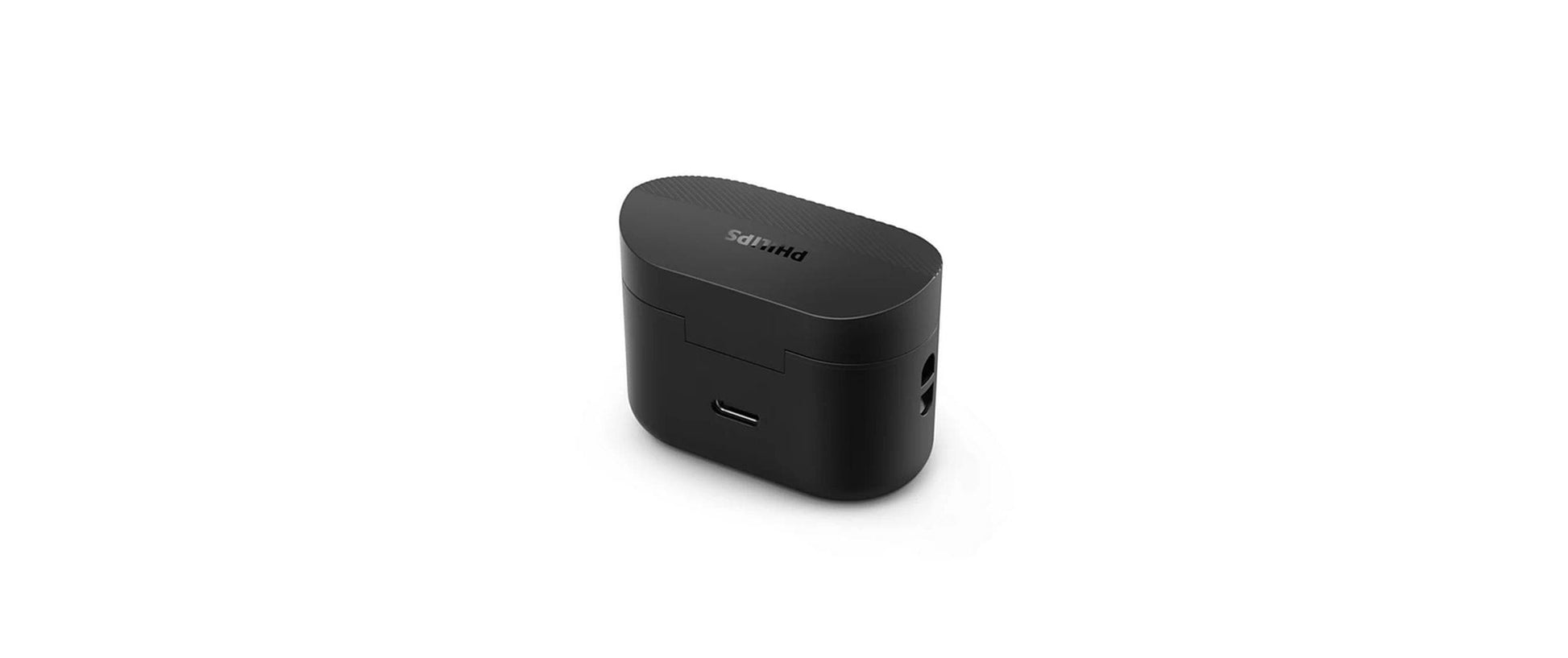 Philips TAT5000BK/00 – True Wireless In-Ear Kopfhörer – Bluetooth, ANC, IPX5 – Schwarz – bis 40 h