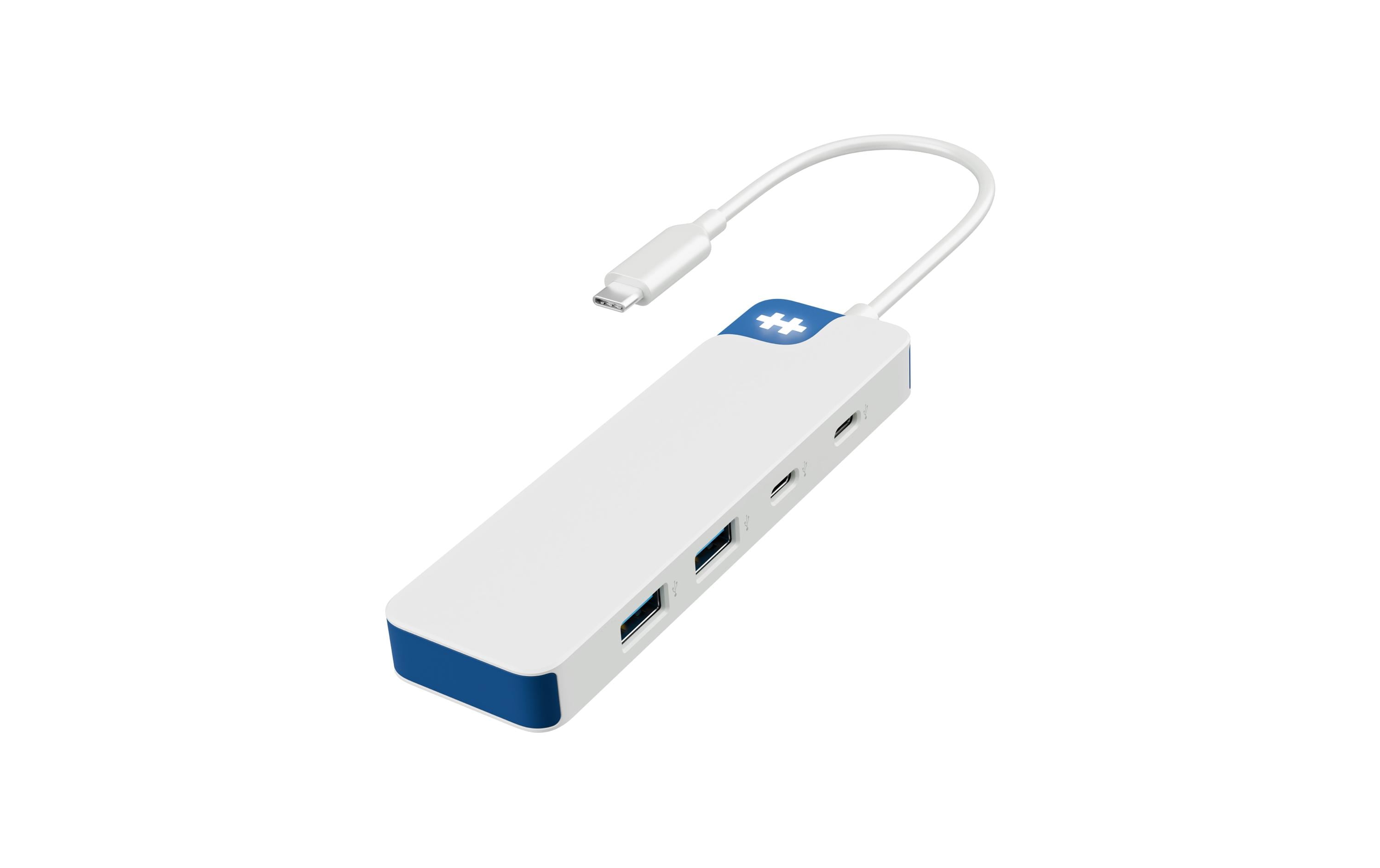 Hyper Flex USB-Hub – USB-C, 4× USB