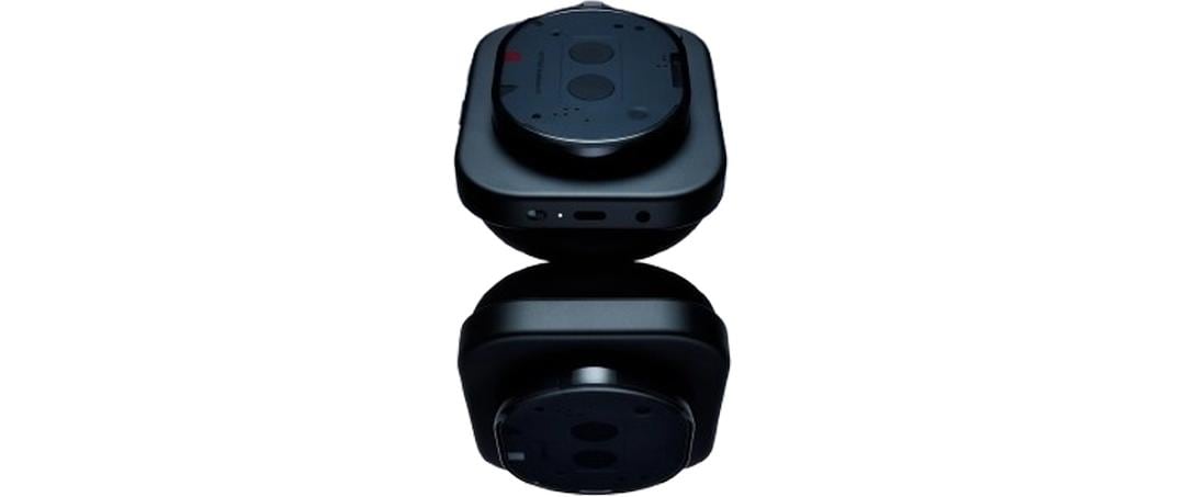 Nothing Headphone (1) Over-Ear Kopfhörer – ANC, Kabel + BT, Schwarz