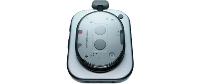 Nothing Headphone (1) Over-Ear Kopfhörer – Stereo, Kabel + BT 5,3, ANC, Weiss