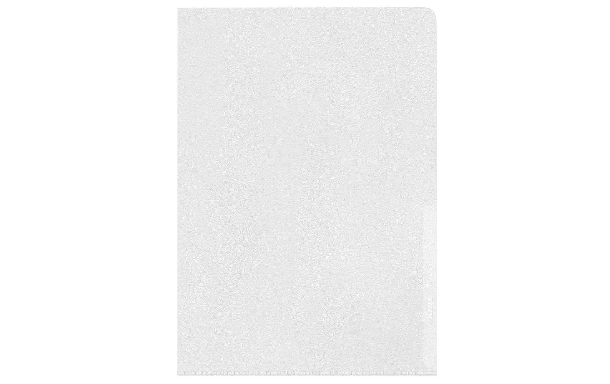 Leitz Sichtmappe A4 – transparent, Polypropylen, 100er-Pack