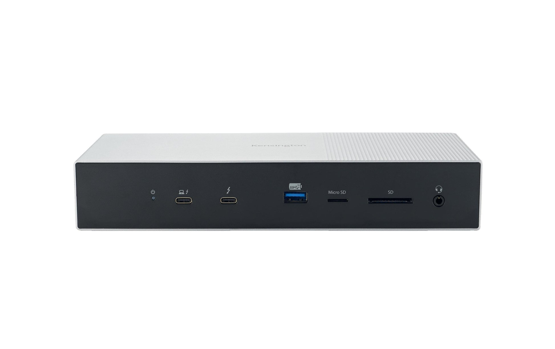 Kensington SD5000T5 EQ Dockingstation – Thunderbolt 5, 3× USB-A, 140 W PD, 2.5GbE, für Windows/Mac