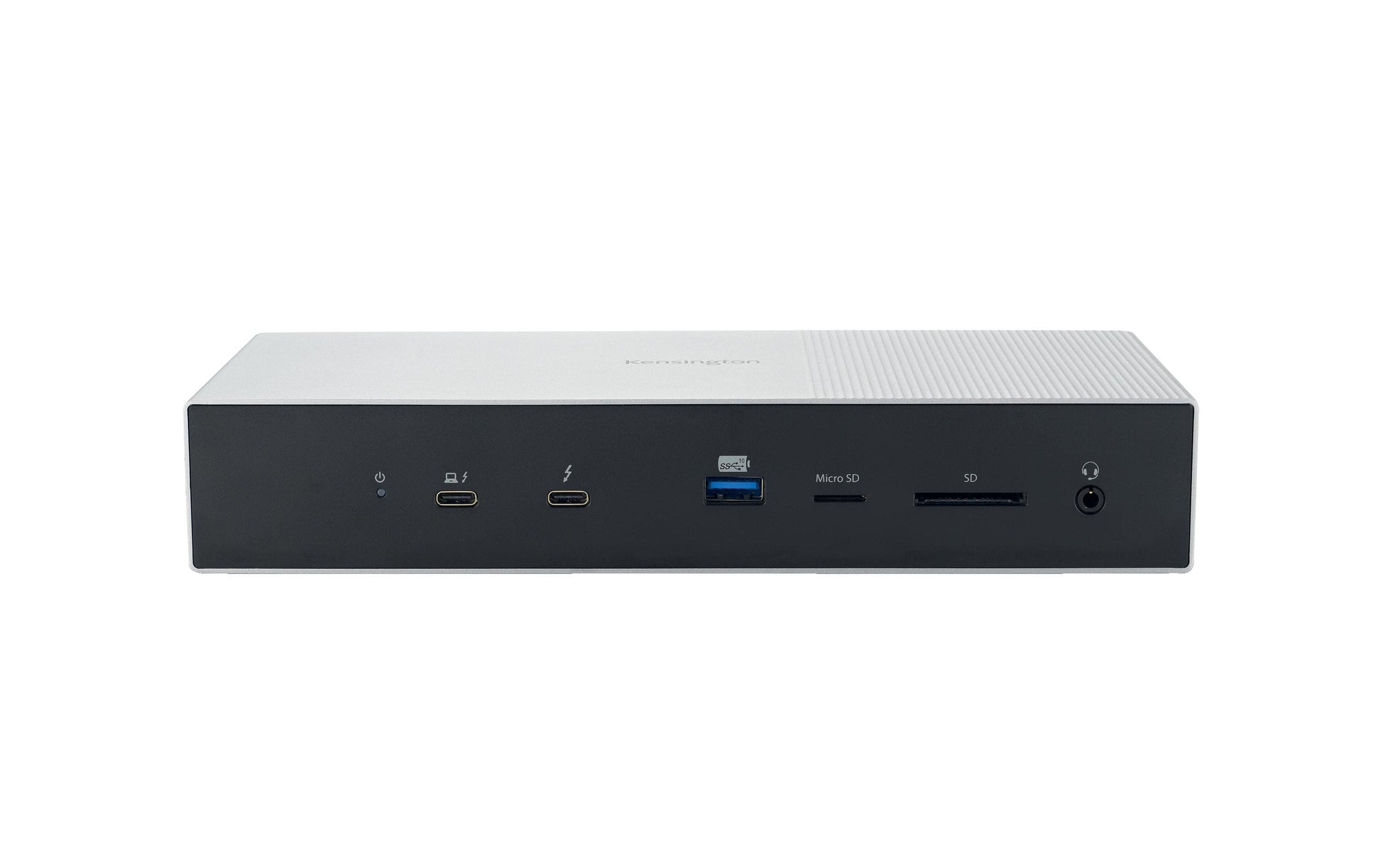 Kensington SD5000T5 EQ Dockingstation – Thunderbolt 5, 3× USB-A, 140 W PD, 2.5GbE, für Windows/Mac