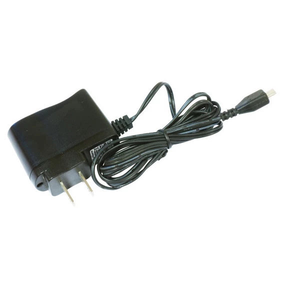 Mikrotik Netzteil 5 W – 5 V/1 A, micro-USB – für hAP mini, hAP lite, cAP lite – schwarz