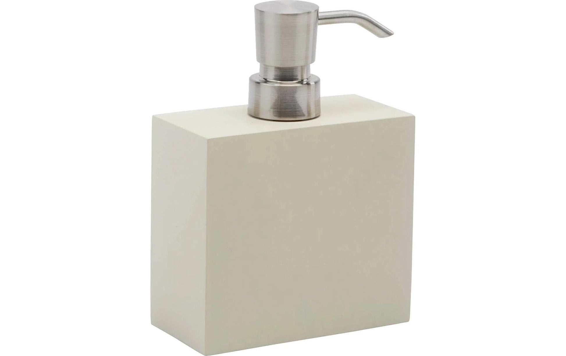 Aquanova Moon Seifenspender – Polyresin, beige, 270 ml