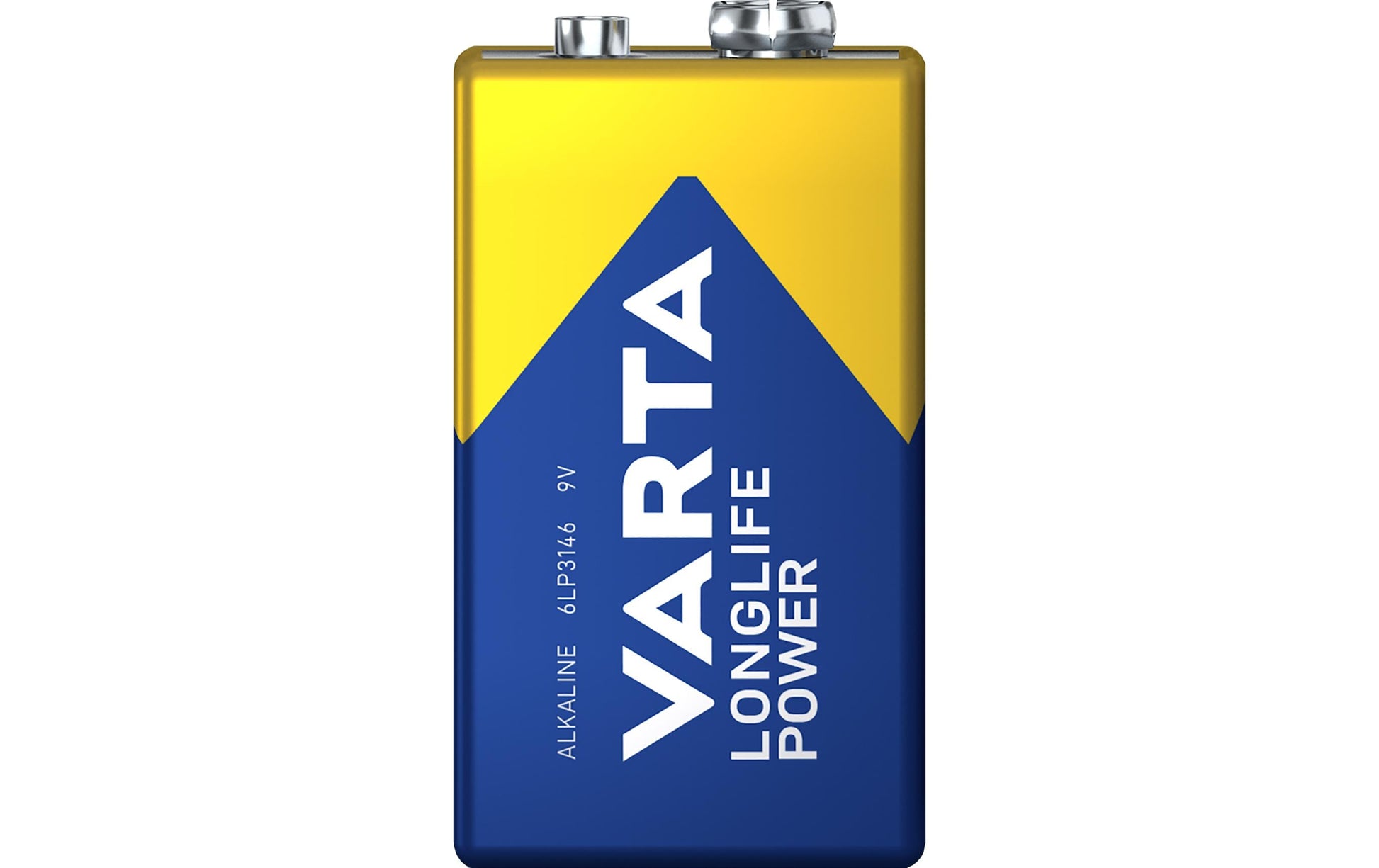Varta Akku 9 V Alkali-Mangan – für Geräte