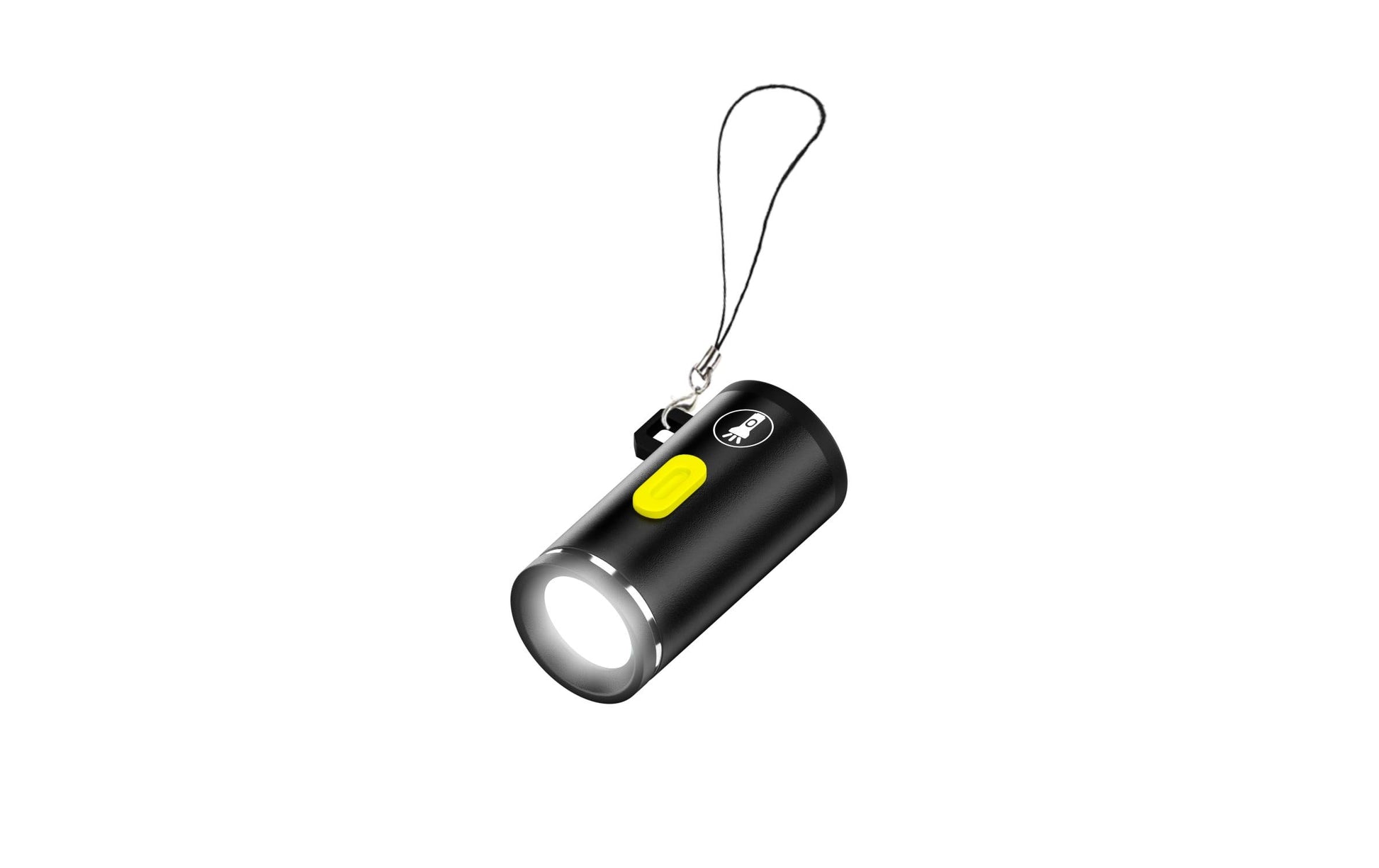 4smarts USB-C auf USB-C Kabel – USB4 80 Gbit/s – Spiralkabel – Schwarz – 4er-Set