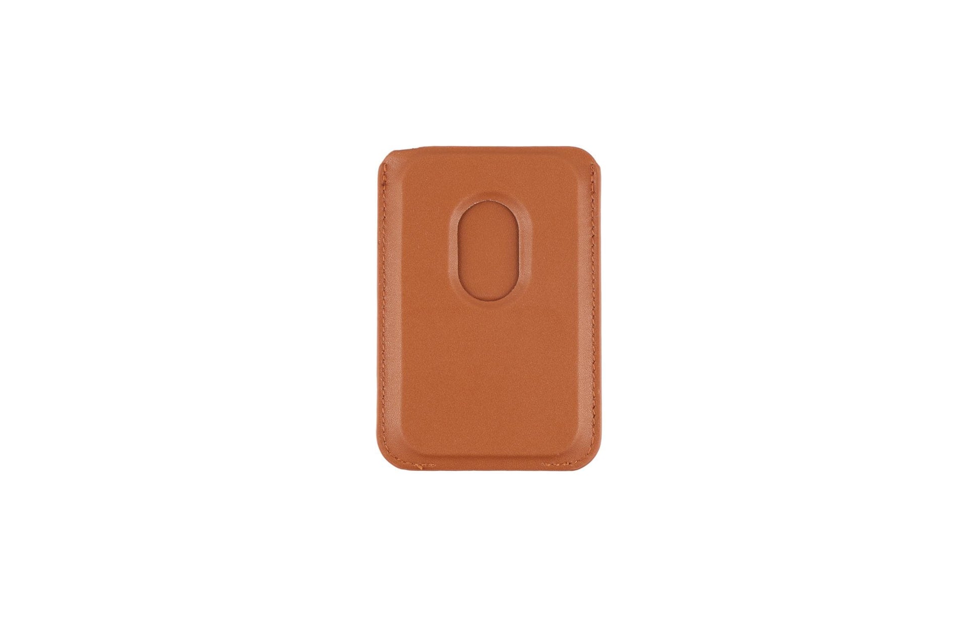 4smarts Kunstleder, Cognac, für Apple Watch
