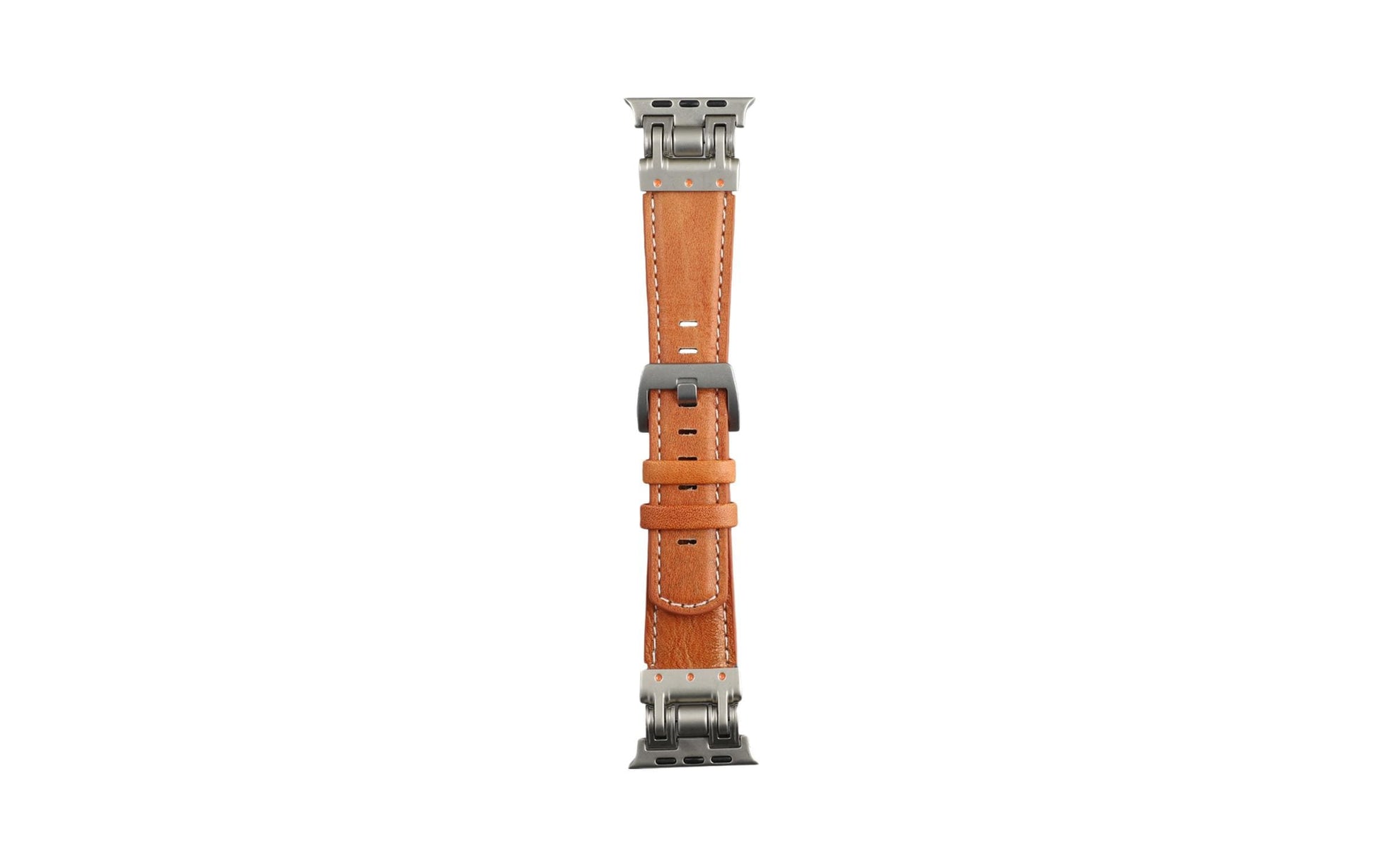 4smarts Kunstleder, Cognac, für Apple Watch