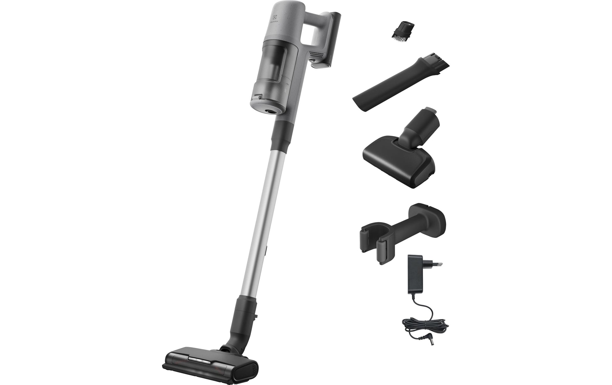 Electrolux Akkustaubsauger EP61AB21UG – 2500 mAh, 0,6 l, Akkubetrieb, 21,6 V