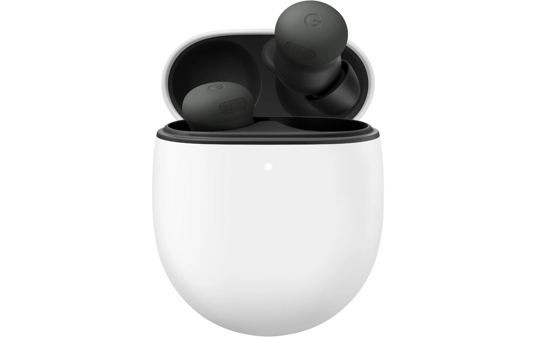 Google Pixel Buds Pro 2 – True Wireless In-Ear Kopfhörer – Bluetooth 5.4, ANC, IP54 – Grau – bis 48 h