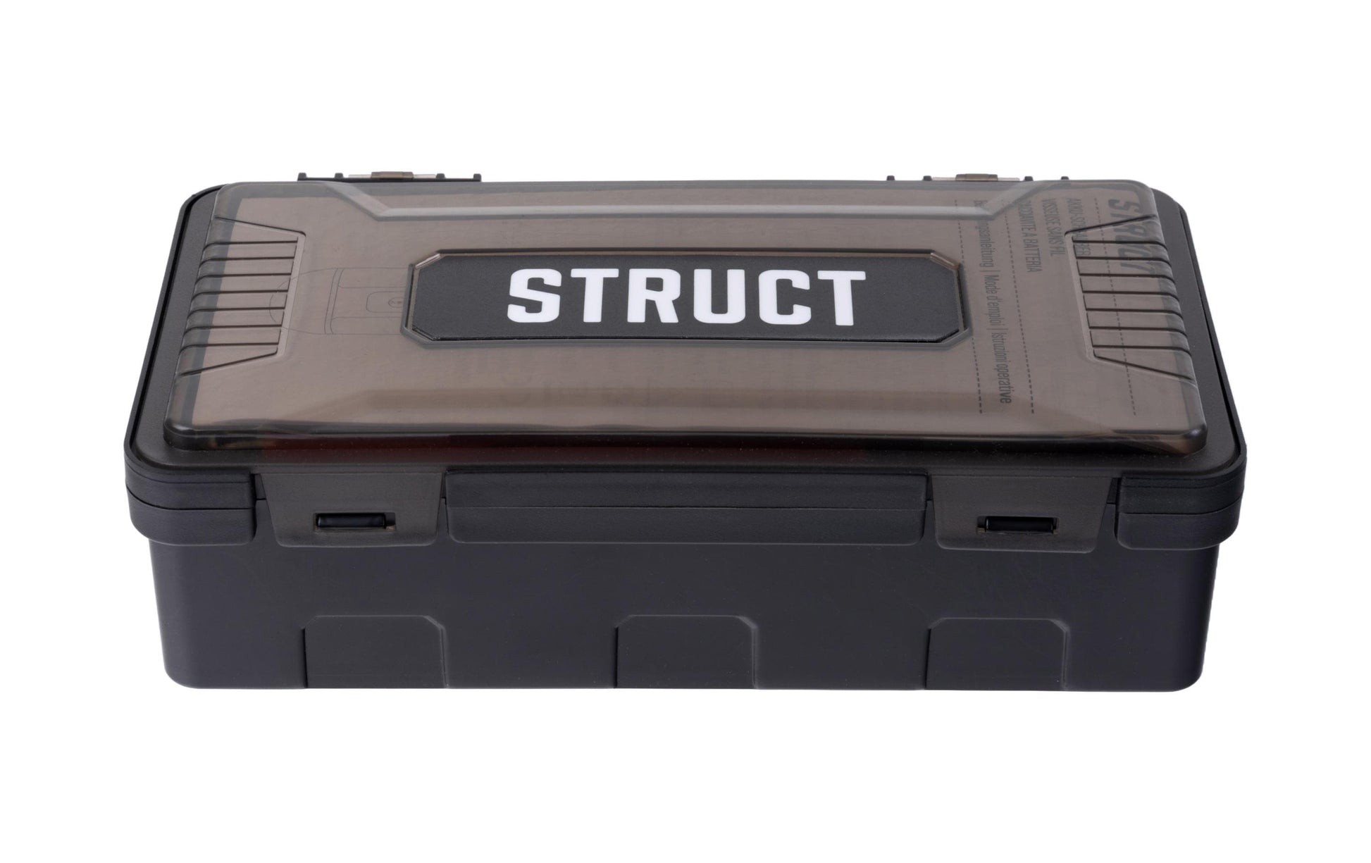 Struct F02901 Präzisionsschrauber (Mini-Akkuschrauber) – 3,7 V – 1/4" Sechskant – 5 Nm – 1,5 Ah & Koffer