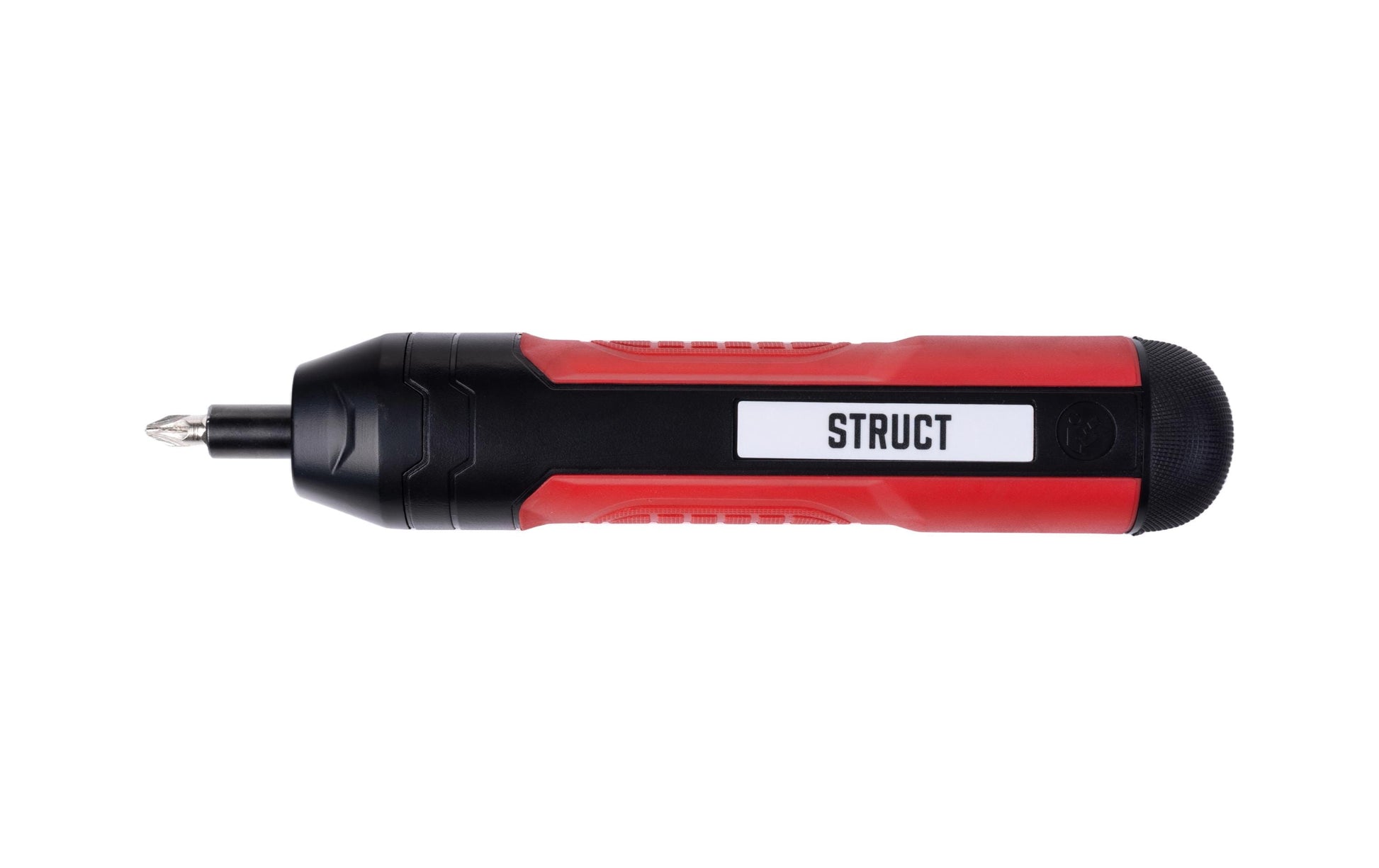 Struct F02901 Präzisionsschrauber (Mini-Akkuschrauber) – 3,7 V – 1/4" Sechskant – 5 Nm – 1,5 Ah & Koffer