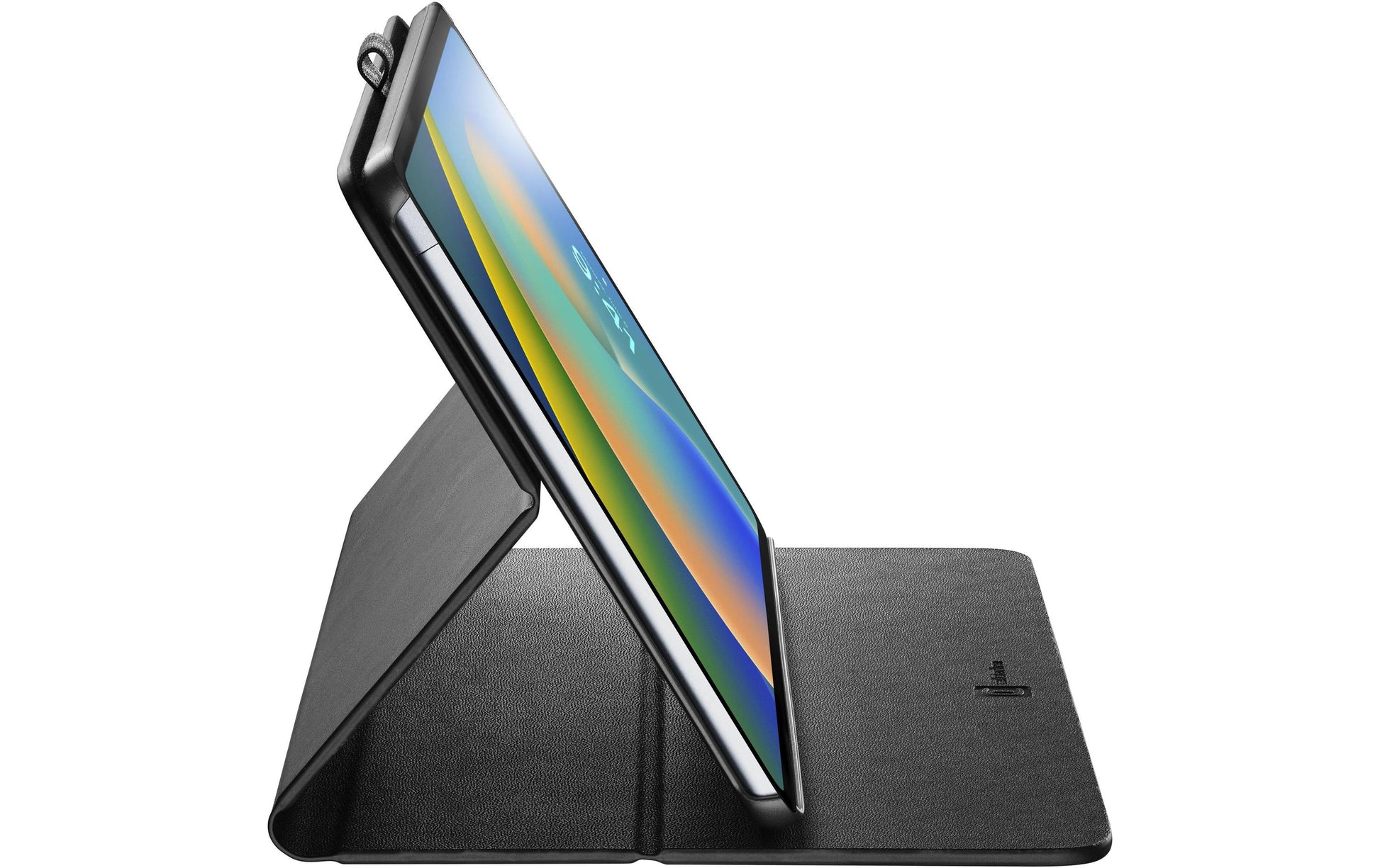 Cellularline Tablet-Hülle für iPad Pro 11" (2. – 4. Gen.) – Schwarz