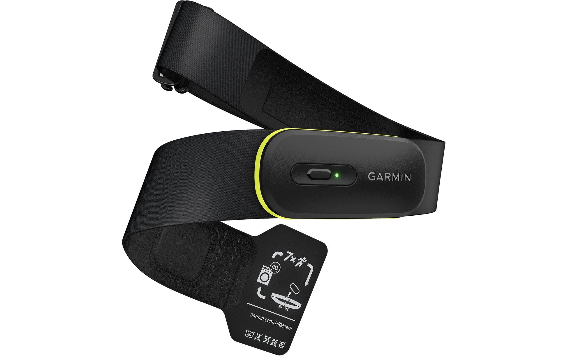 Garmin HRM 600 – Brustgurt, Schwarz