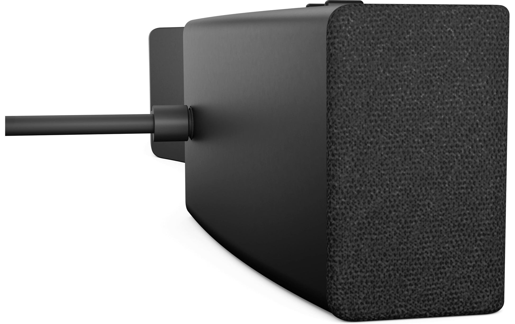 Dell Pro Premium Conferencing Soundbar – Soundbar – Stereo, USB‑A, mit Mikrofon, Schwarz