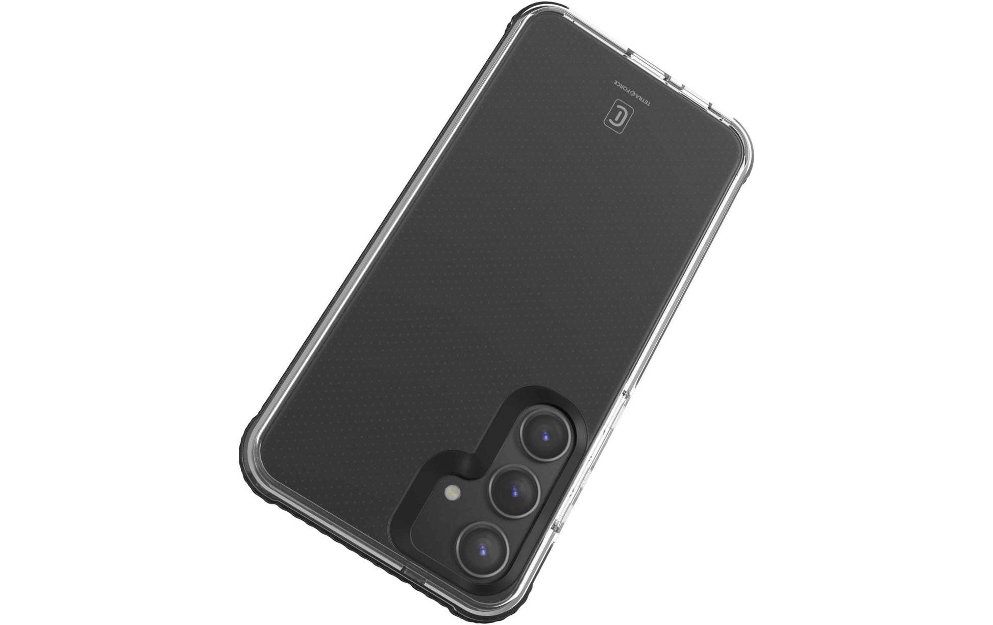Cellularline Backcover Tetra – für Samsung Galaxy S25 – transparent