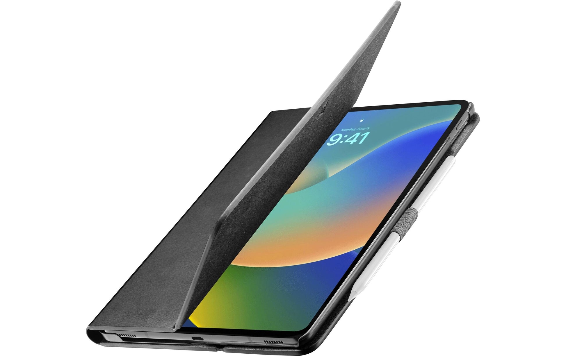 Cellularline Tablet-Hülle für iPad Pro 11" (2. – 4. Gen.) – Schwarz