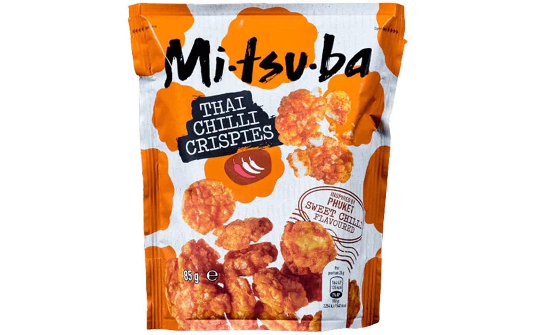 Mitsuba Thai Chili Crispies Cracker – 85 g