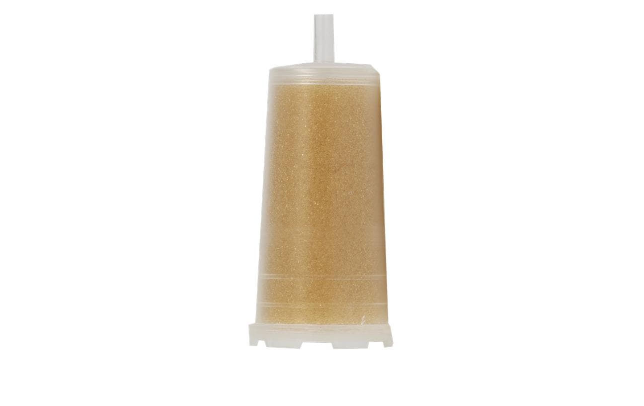 Eureka Vitudurum Tischwasserfilter – Ionentauscher, Transparent, Iso 1000