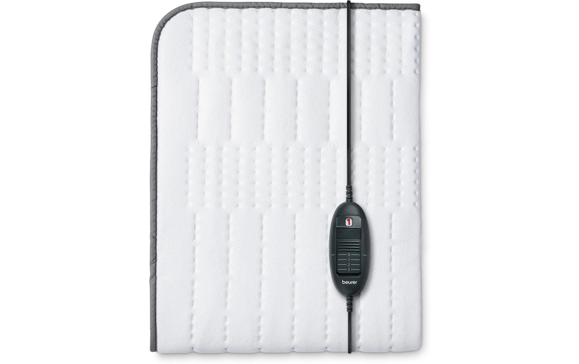 Beurer Green Planet TS24 Wärmeunterbett – Soft Vlies – 80 × 150 cm