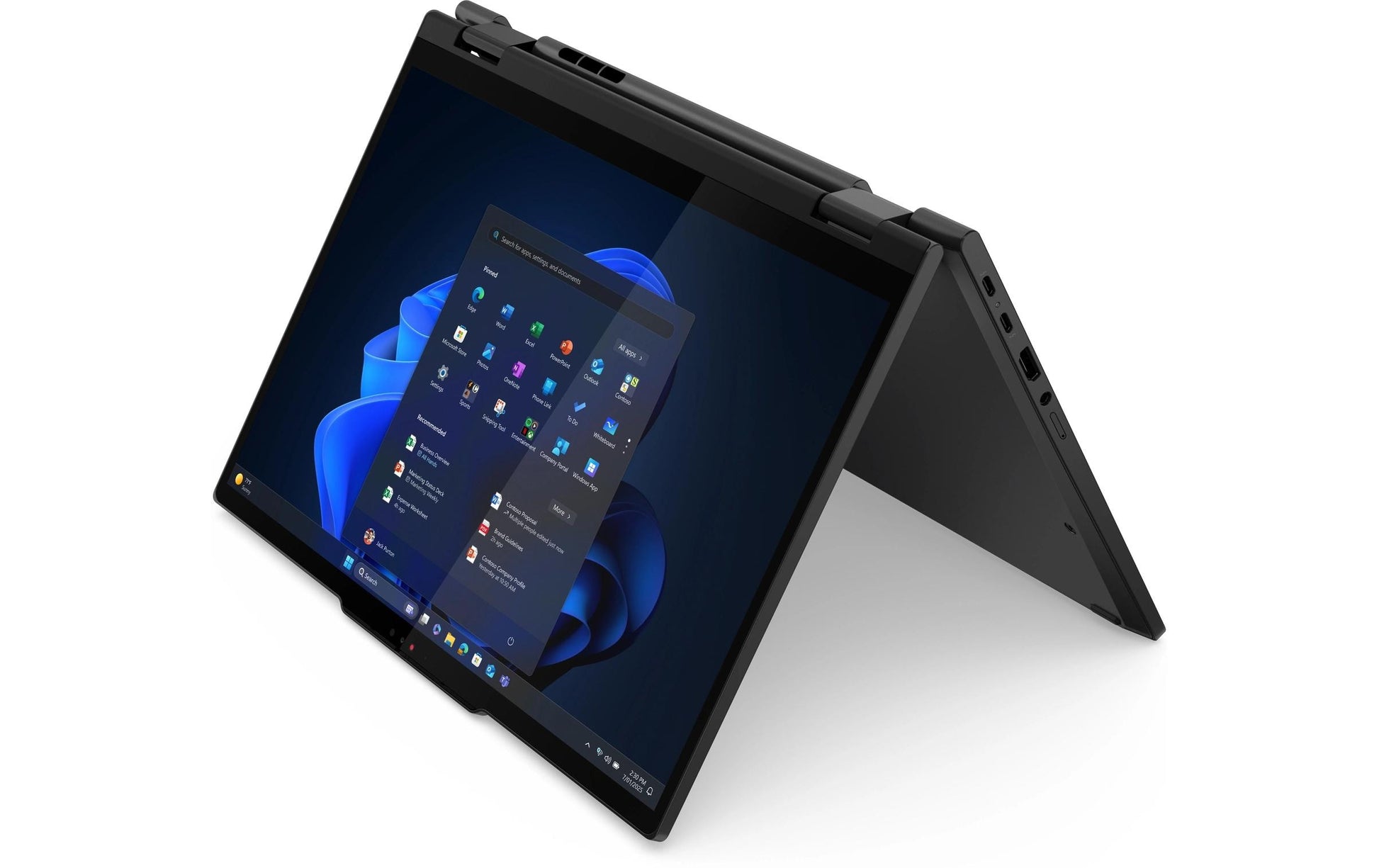 Lenovo ThinkPad T14s 2-in-1 Gen 1 – Windows 11 Pro