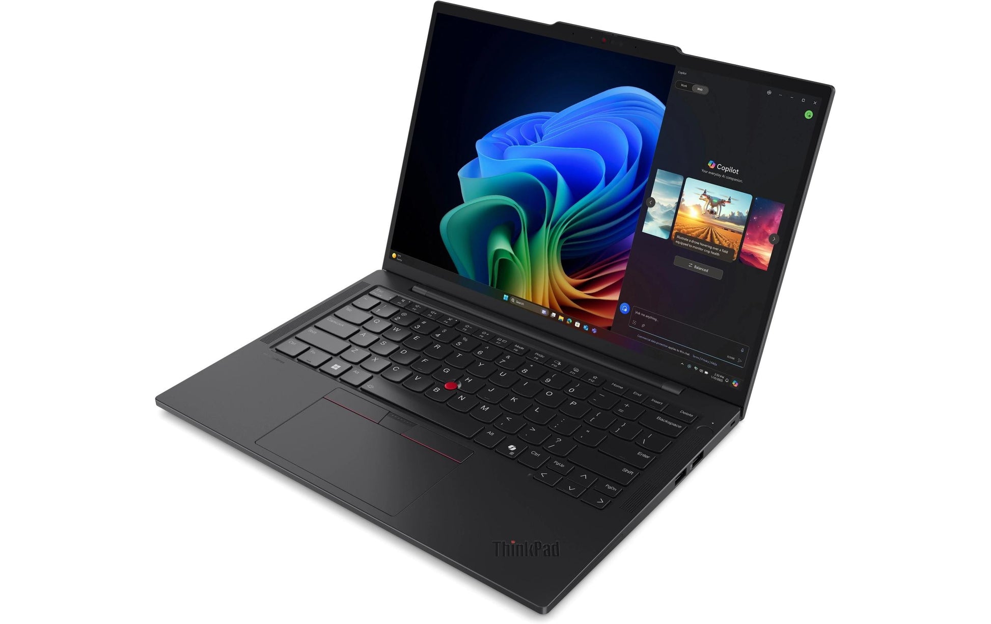 Lenovo ThinkPad T14s Gen 6 Laptop – Wi‑Fi, Bluetooth – Netzstrom 100–240 V – 313,6 × 219,4 × 16,4 mm