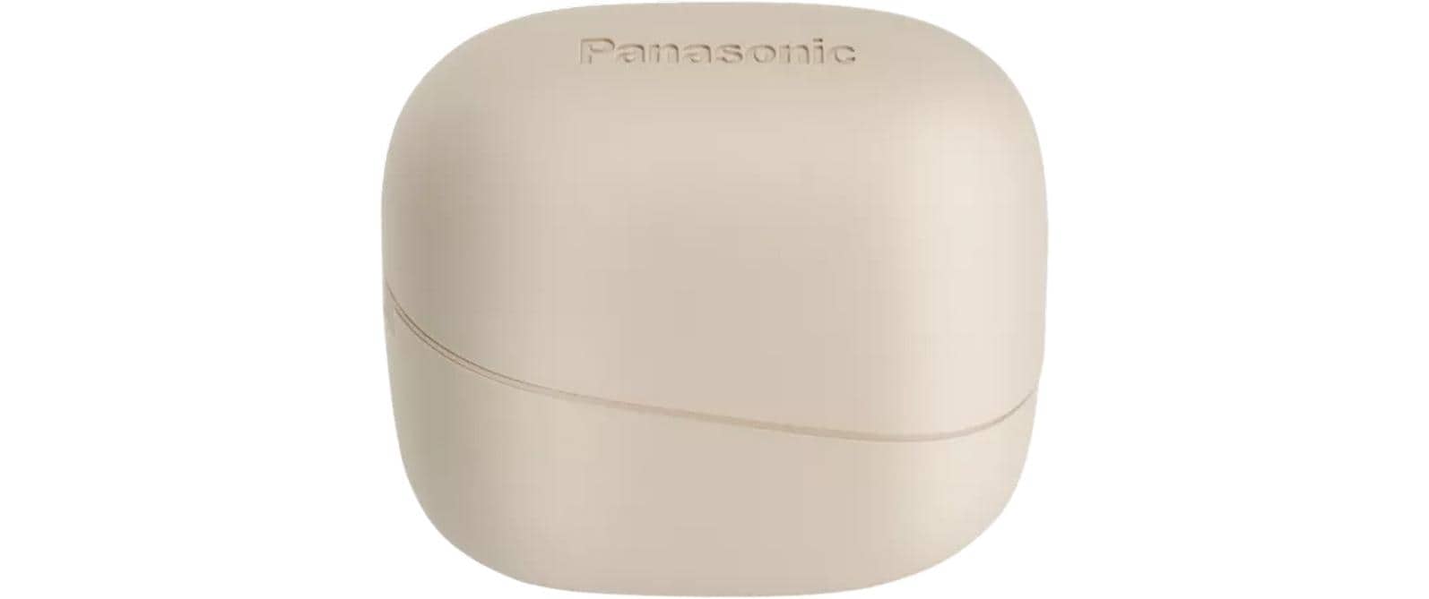 Panasonic RB-F10 – Duo Headset, Ohrbügel, Bluetooth – beige – bis 25 h