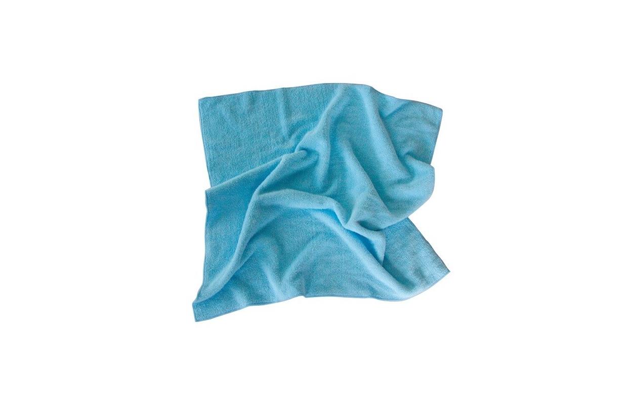 MSV Mikrofasertuch Spezial Fenster – Blau – Polyester