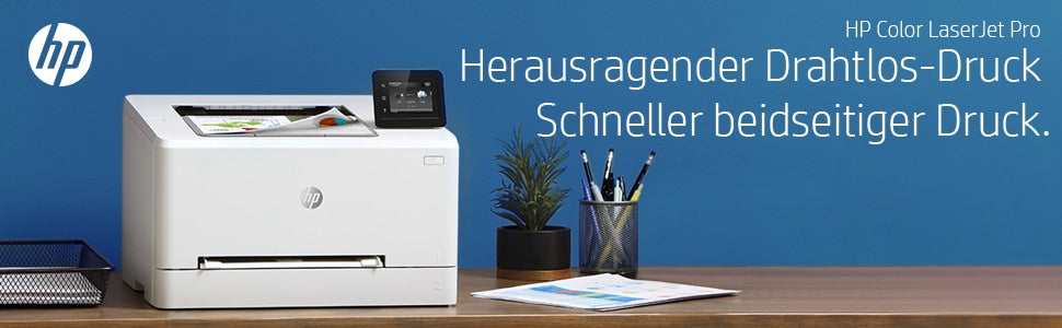 HP LaserJet Pro M255dw – Farbe