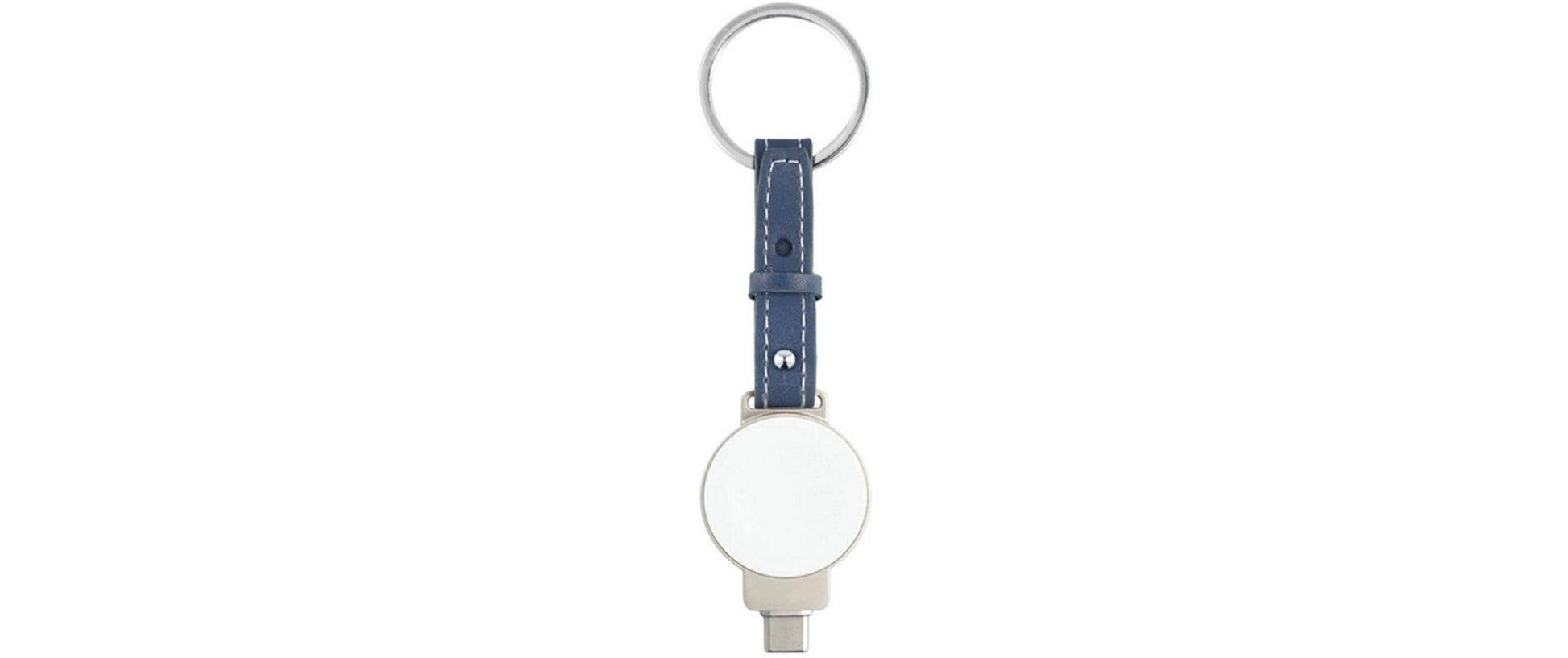 4smarts Style Zubehör-Set – Kunstleder, Blau, für Apple Watch