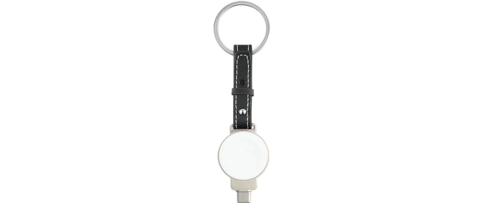 4smarts Style Zubehör-Set – Kunstleder, Schwarz, für Apple Watch