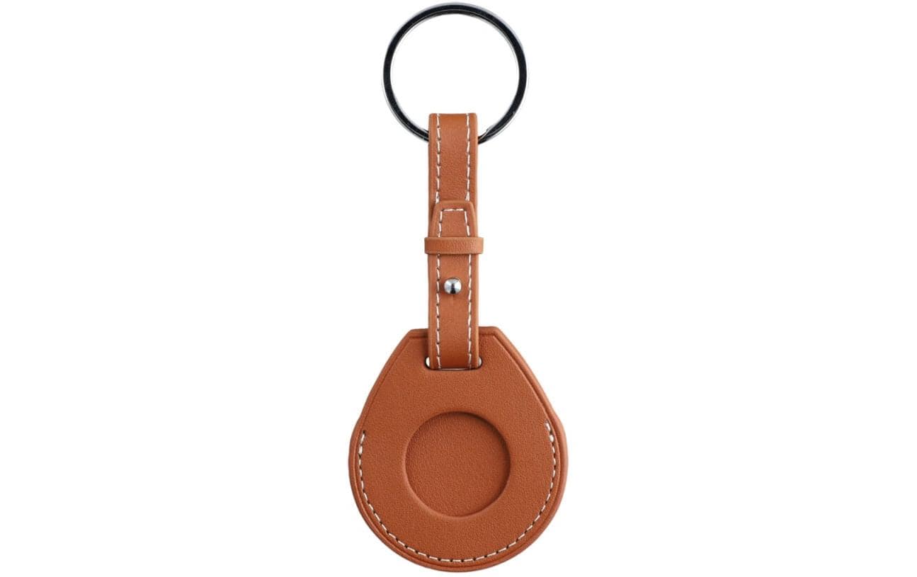 4smarts Kunstleder, Cognac, für Apple Watch