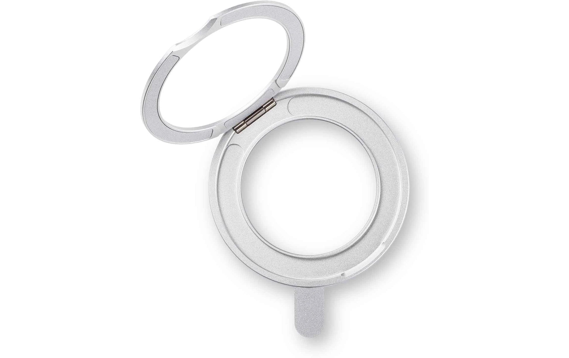 Cellularline Backcover – für Apple iPhone 16 – transparent – MagSafe-kompatibel