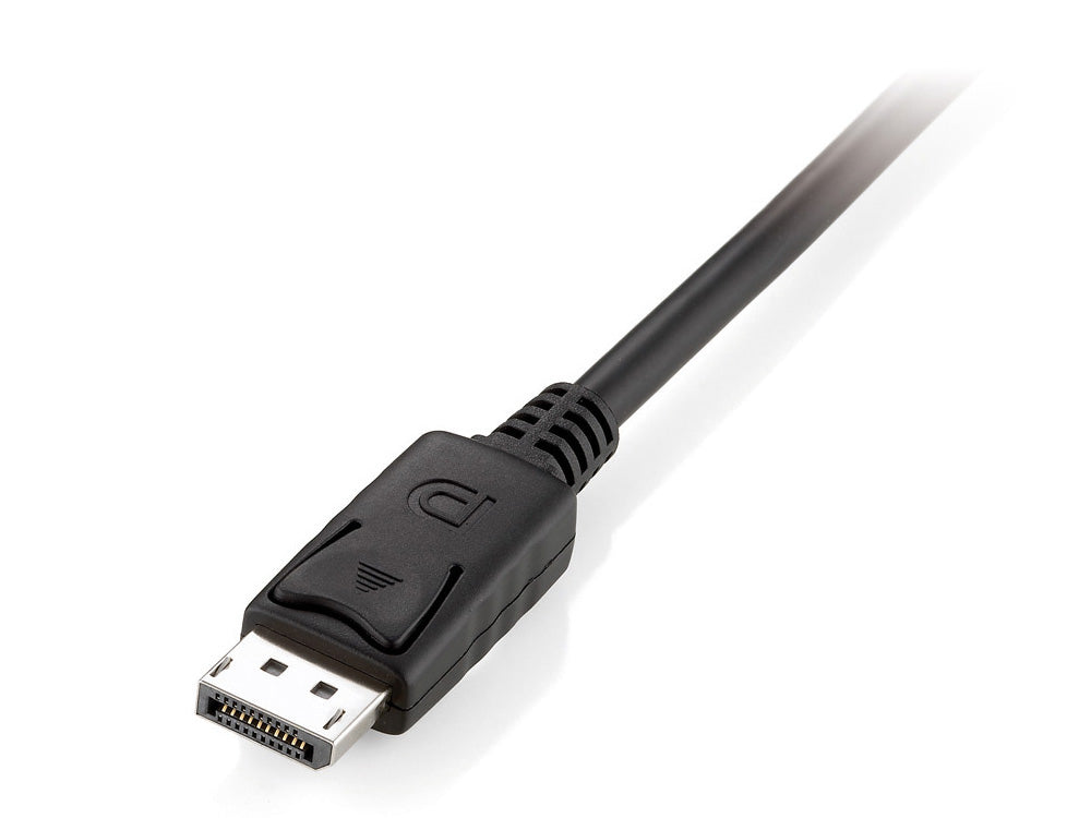 Equip DisplayPort Kabel DP 1.2 4K 60 Hz – 2 m – verriegelbar
