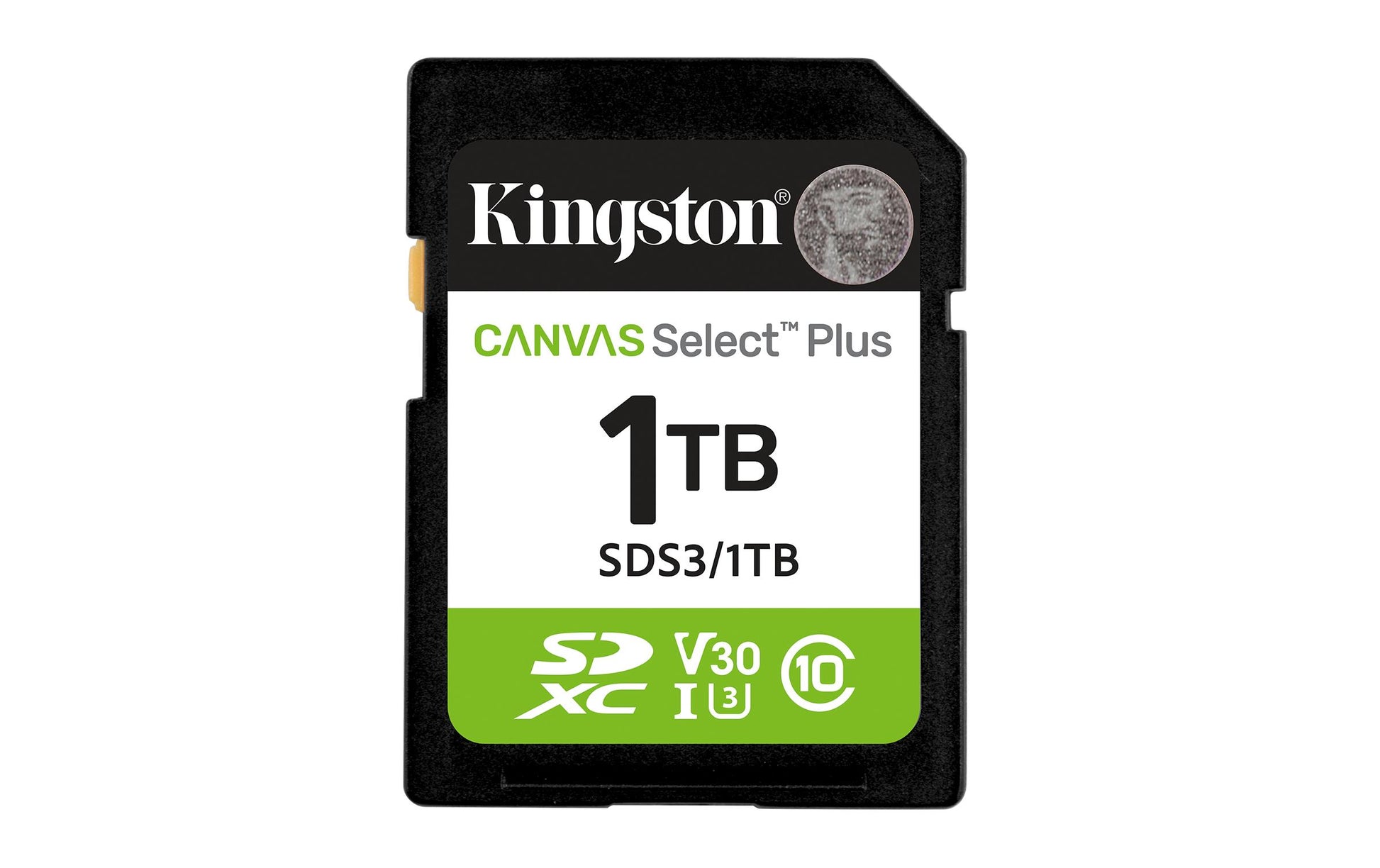 Kingston Technology Barcode-Etiketten