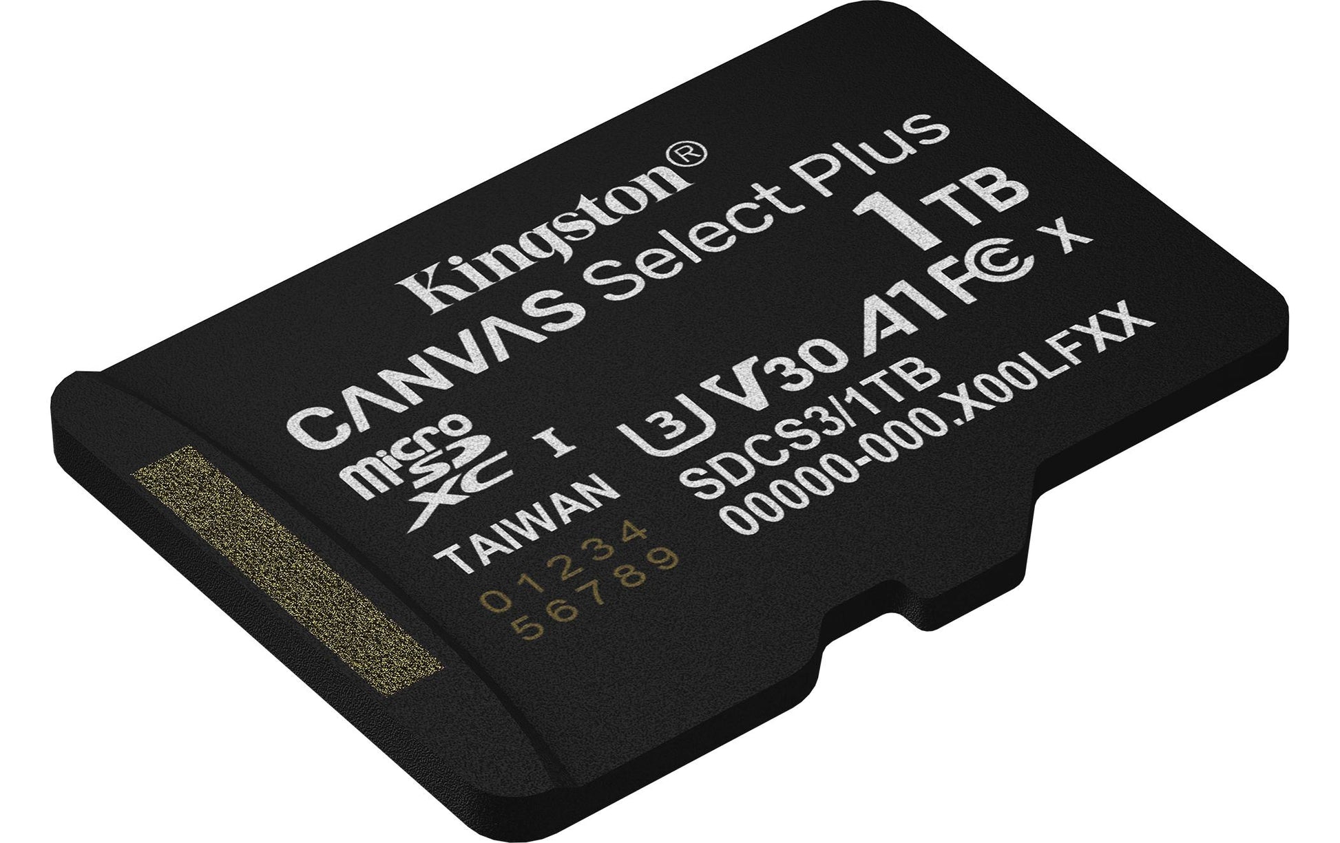 Kingston Technology Barcode-Etiketten