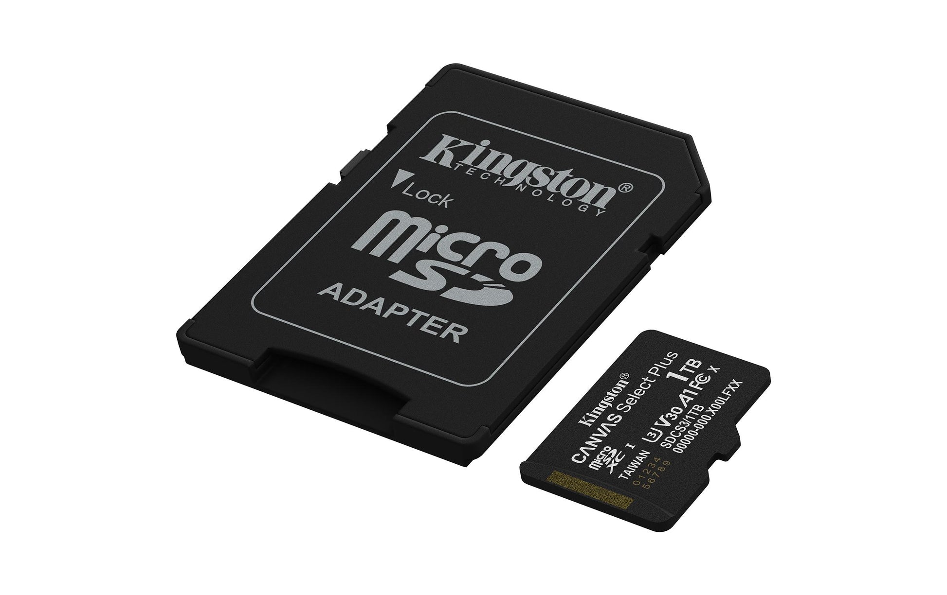 Kingston Technology Barcode-Etiketten
